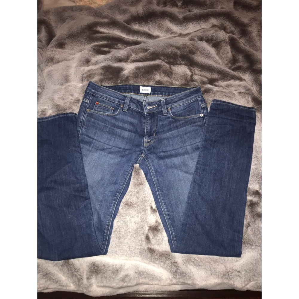 Hudson Jeans size 28